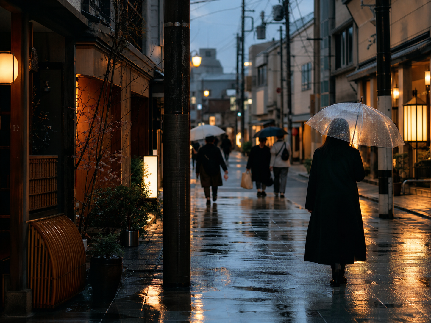 Street and snap sample